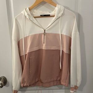 Zara track jacket